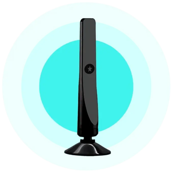 BroadWave Antenna